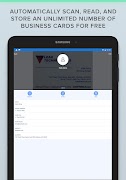 Business Card Scanner with OCR screenshot 5