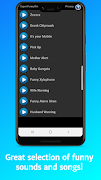 Super Funny Ringtones screenshot 3