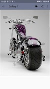 Modified Motorcycle 스크린샷 3