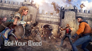 Phantom Warzone اسکرین شاٹ 1