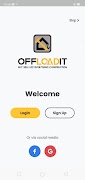 OFFLOADIT โปสเตอร์