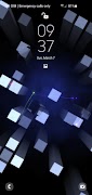 PS2 Clock Live Wallpaper Ekran Görüntüsü 1