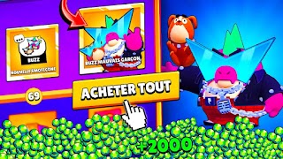 Cool Boxes Simulator for Brawl Stars BS captura de pantalla 2