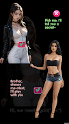 PunkQueen Cartaz