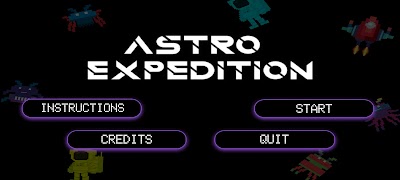 Poster Astro Expedition