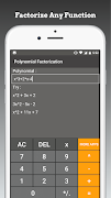 Polynomial Factorization 截圖 1