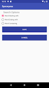 English Synonyms Dictionary screenshot 5