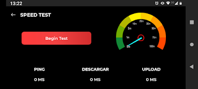 Federico IPTV imagem de tela 1