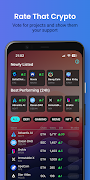 Rate That Crypto ภาพหน้าจอ 7
