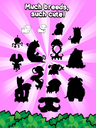 برنامه‌نما Dog Evolution: Idle Merge Game عکس از صفحه
