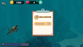 Beach Comb Simulator screenshot 1