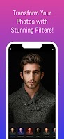 PixelZ: Photo Editor Plus syot layar 1