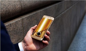 Power Golden Flashlight screenshot 6