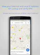 What is My IP Address PRO 截圖 3