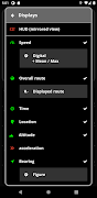 Easy Speedometer Basic تصوير الشاشة 6