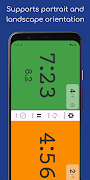 Backgammon Clock スクリーンショット 2