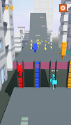 6 Schermata Bridge Run: Crazy Race Games