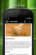 How To Gain Weight Fast Tips screenshot 2