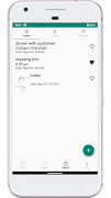 My Logs: Your Diary, Notes syot layar 4