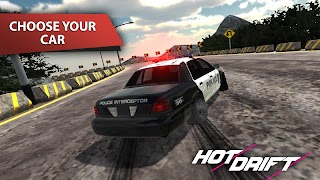 Hot Drift screenshot 2