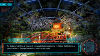 3 Schermata Guide for Quantum Suicide