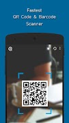 Quick QR Code Scanner poster