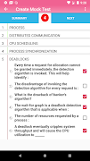 Operating System Notes & MCQs captura de pantalla 3