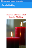 Candle Making 截圖 1