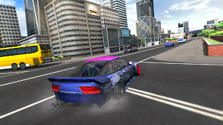 برنامه‌نما Pro Streets - Drift Racing عکس از صفحه