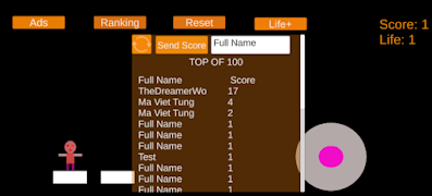The Jumper Screenshot 2
