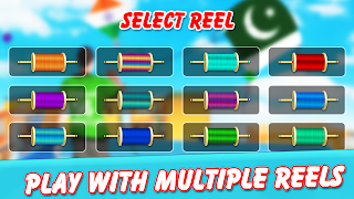 Kite Flying Basant Layang Game screenshot 5