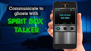 Ghost Detector Pro Radar Screenshot 1