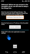 HouseBot Remote اسکرین شاٹ 1