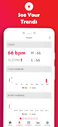 HeartRate screenshot 1