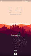 Theme - Forest Patrol ภาพหน้าจอ 2