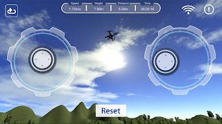 Lidl_Quadrocopter_WIFI_Camera 截圖 1