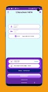 UltraNet VPN 截圖 1