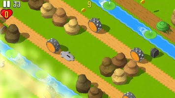 Road Crossing اسکرین شاٹ 3