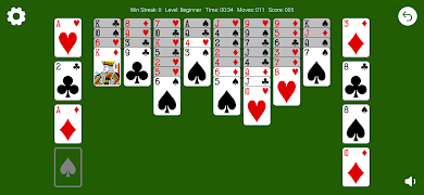 FreeCell Champion 截圖 1