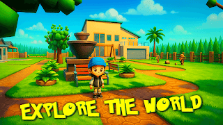 Evolor: Catch and Train screenshot 1
