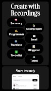 Voicenotes screenshot 3