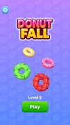 Donut Fall bài đăng