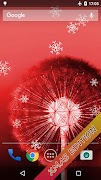 Dandelion Live Wallpaper screenshot 3