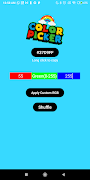 Color Picker syot layar 5