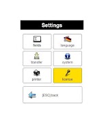 Barcode Scanner Multi-Tool اسکرین شاٹ 1