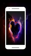 Love Wallpaper capture d'écran 2