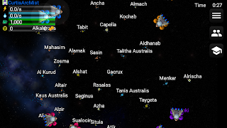 Final Flight : Colonies اسکرین شاٹ 4