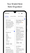 NoteFlow: Note Organizer โปสเตอร์