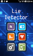 Lie Detector Simulator For Fun poster