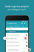 Redbooth - Project Management 海報